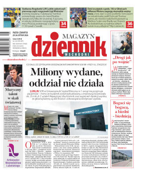 Wydanie główne - strona 1