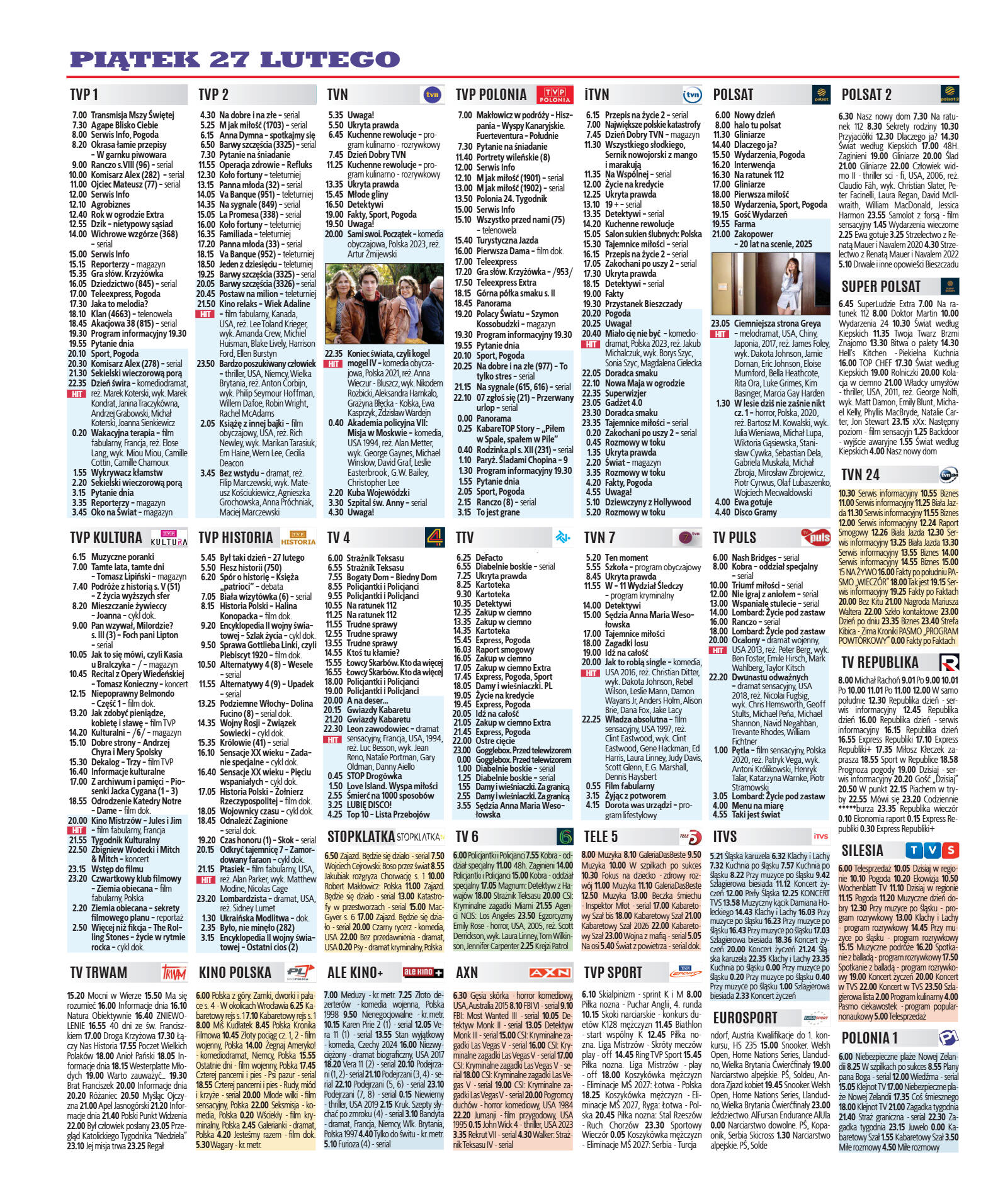 Dodatek TV - strona 2