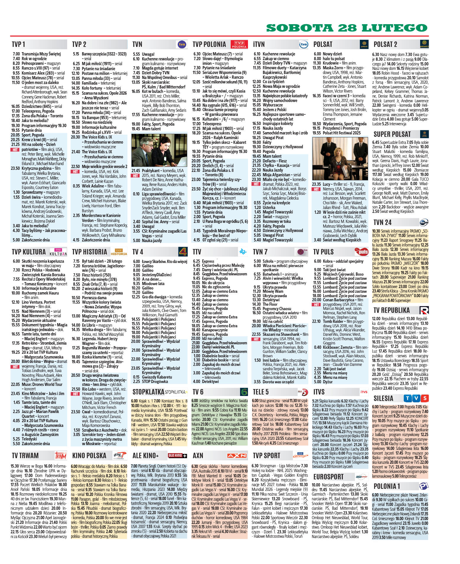 Dodatek TV - strona 3