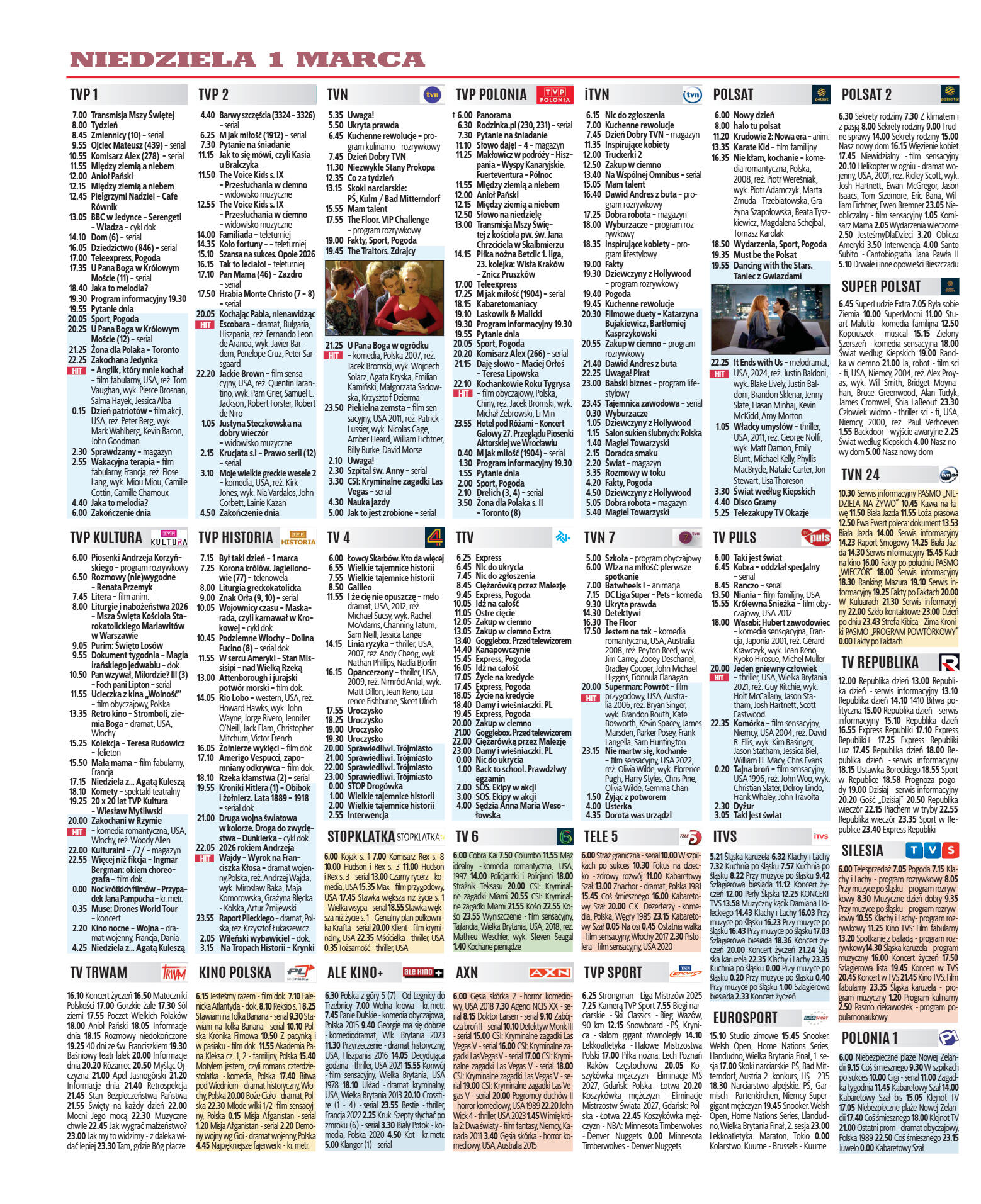 Dodatek TV - strona 4