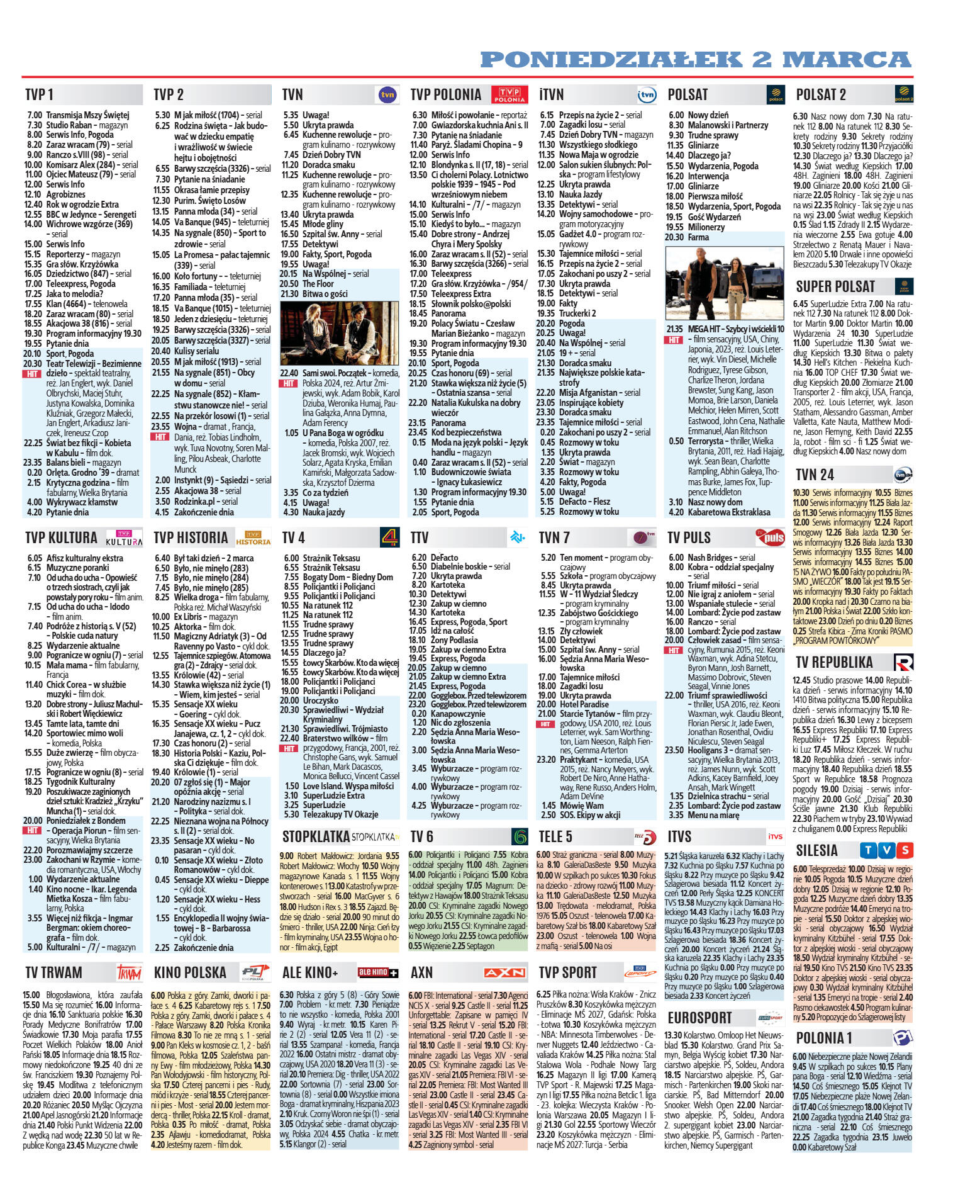 Dodatek TV - strona 5