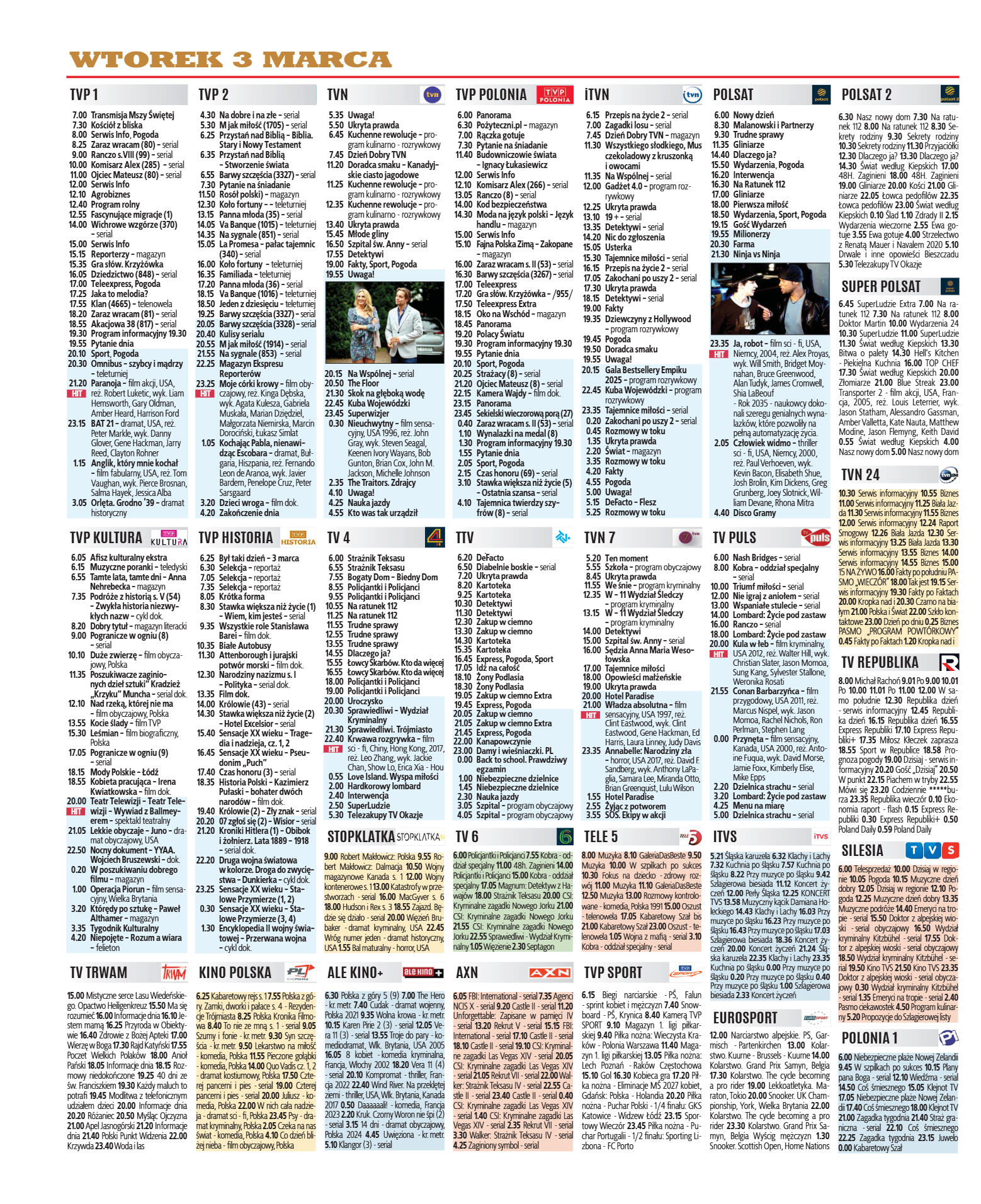 Dodatek TV - strona 6