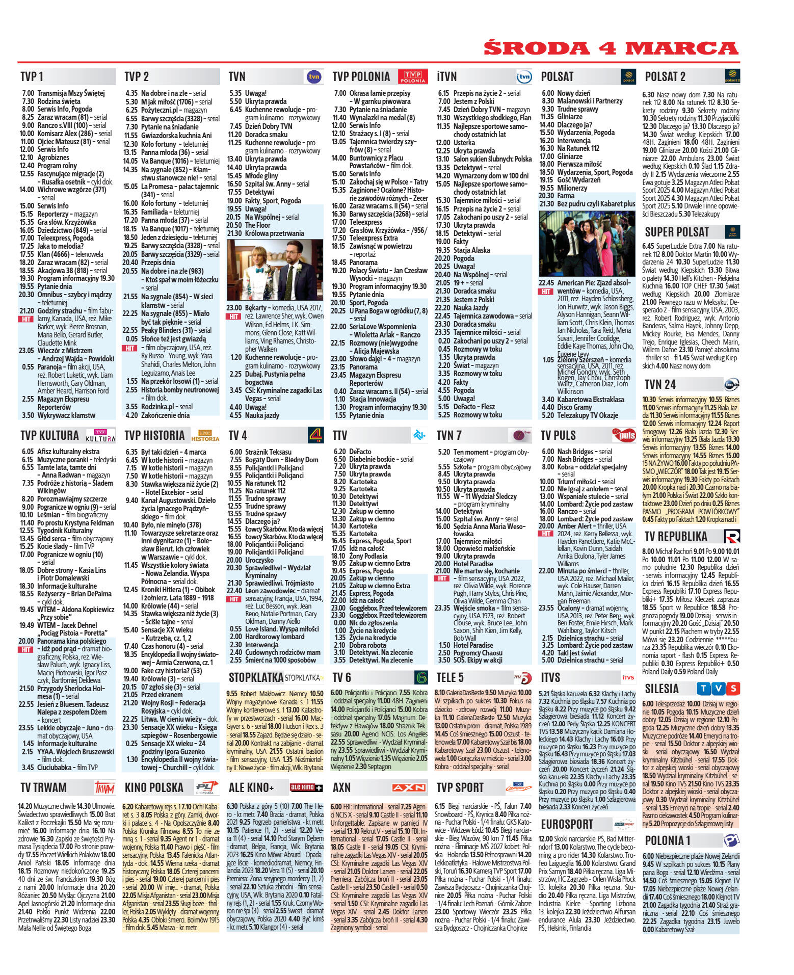 Dodatek TV - strona 7