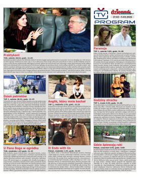 Dodatek TV - strona 1