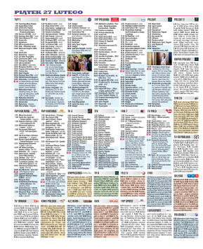 Dodatek TV - strona 2