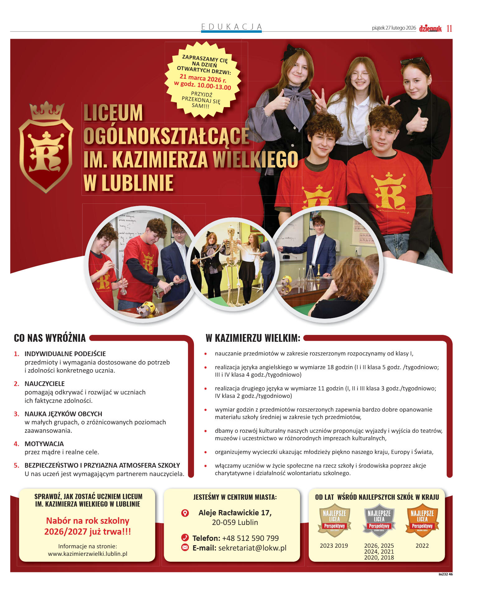 Wydanie główne - strona 11