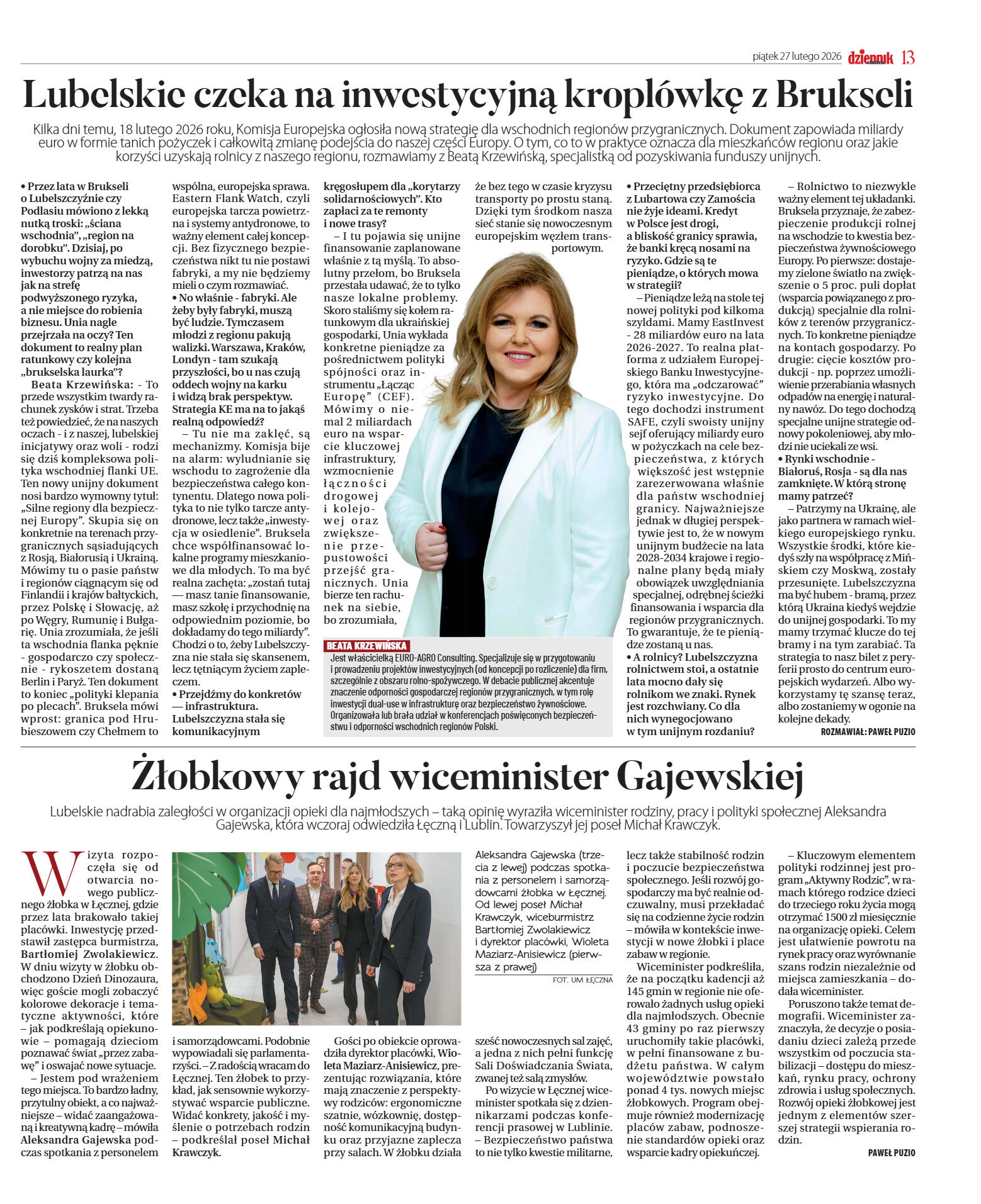 Wydanie główne - strona 13