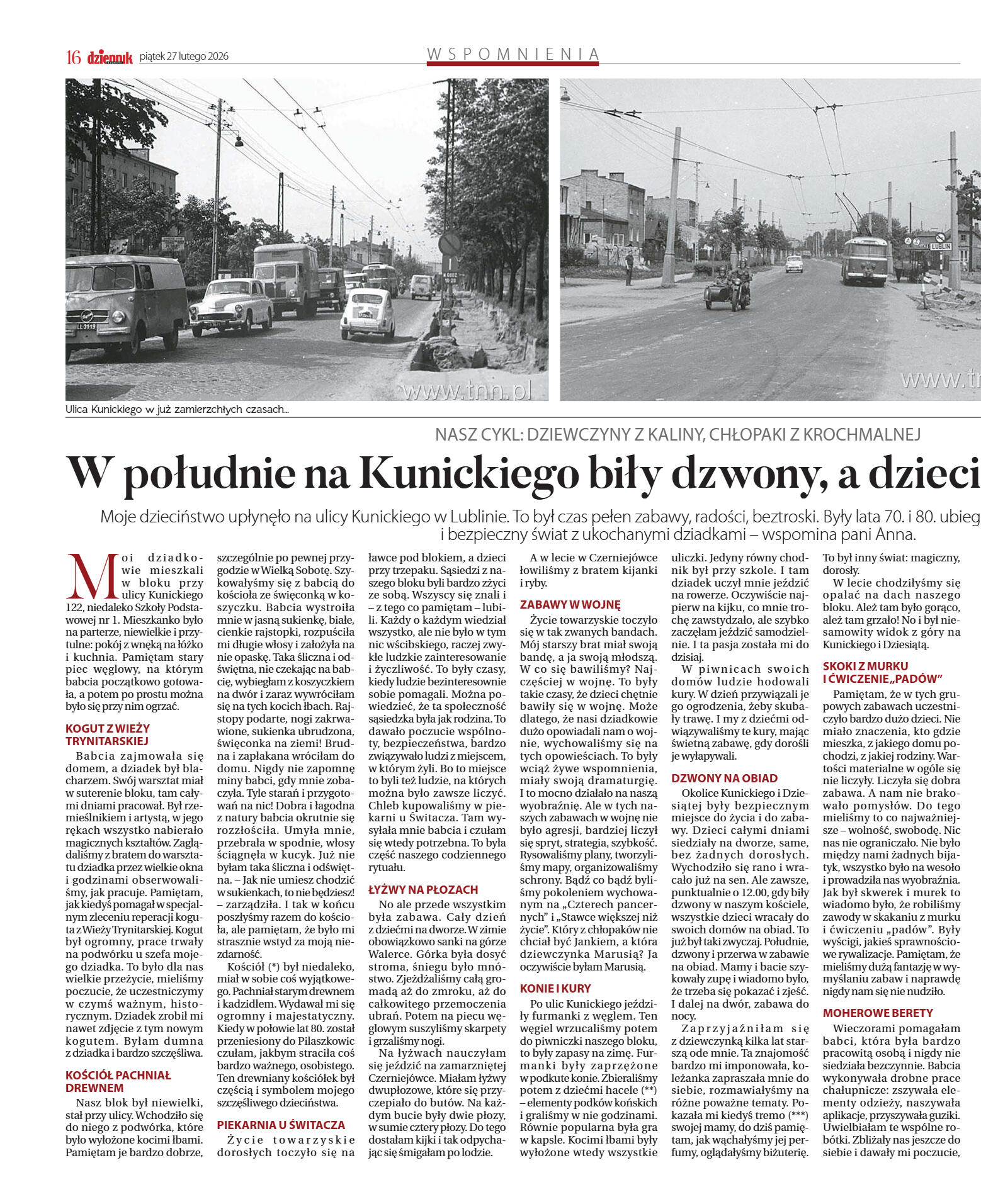 Wydanie główne - strona 16