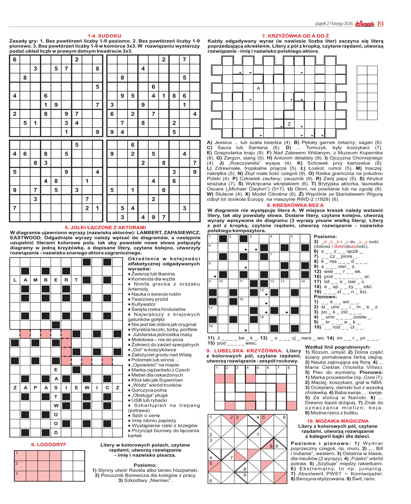 Wydanie główne - strona 19