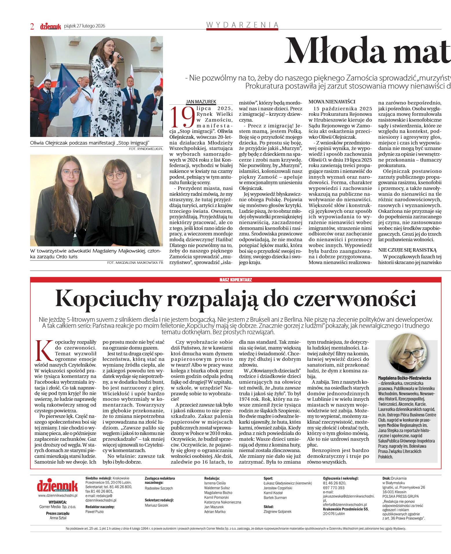 Wydanie główne - strona 2