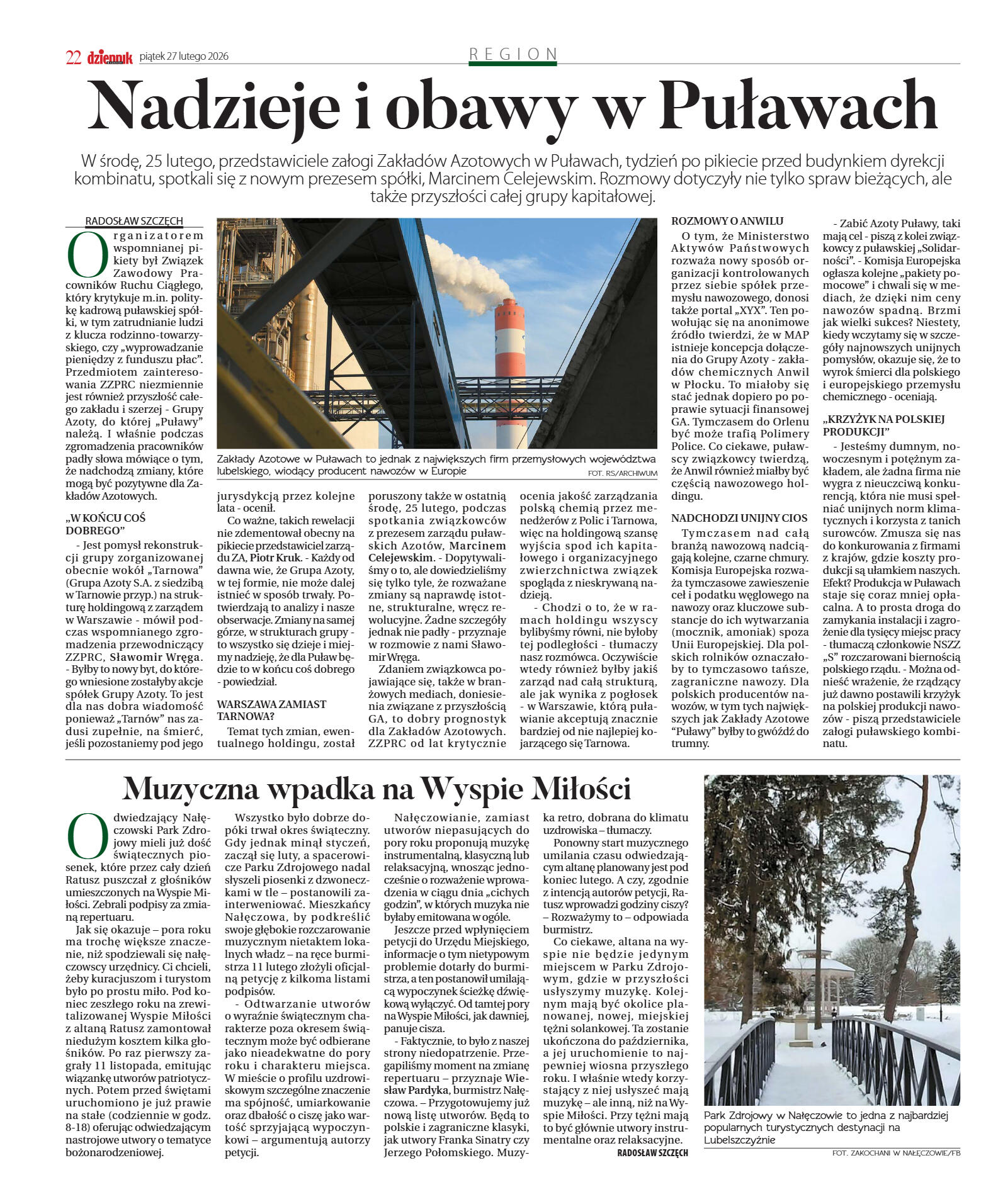 Wydanie główne - strona 22