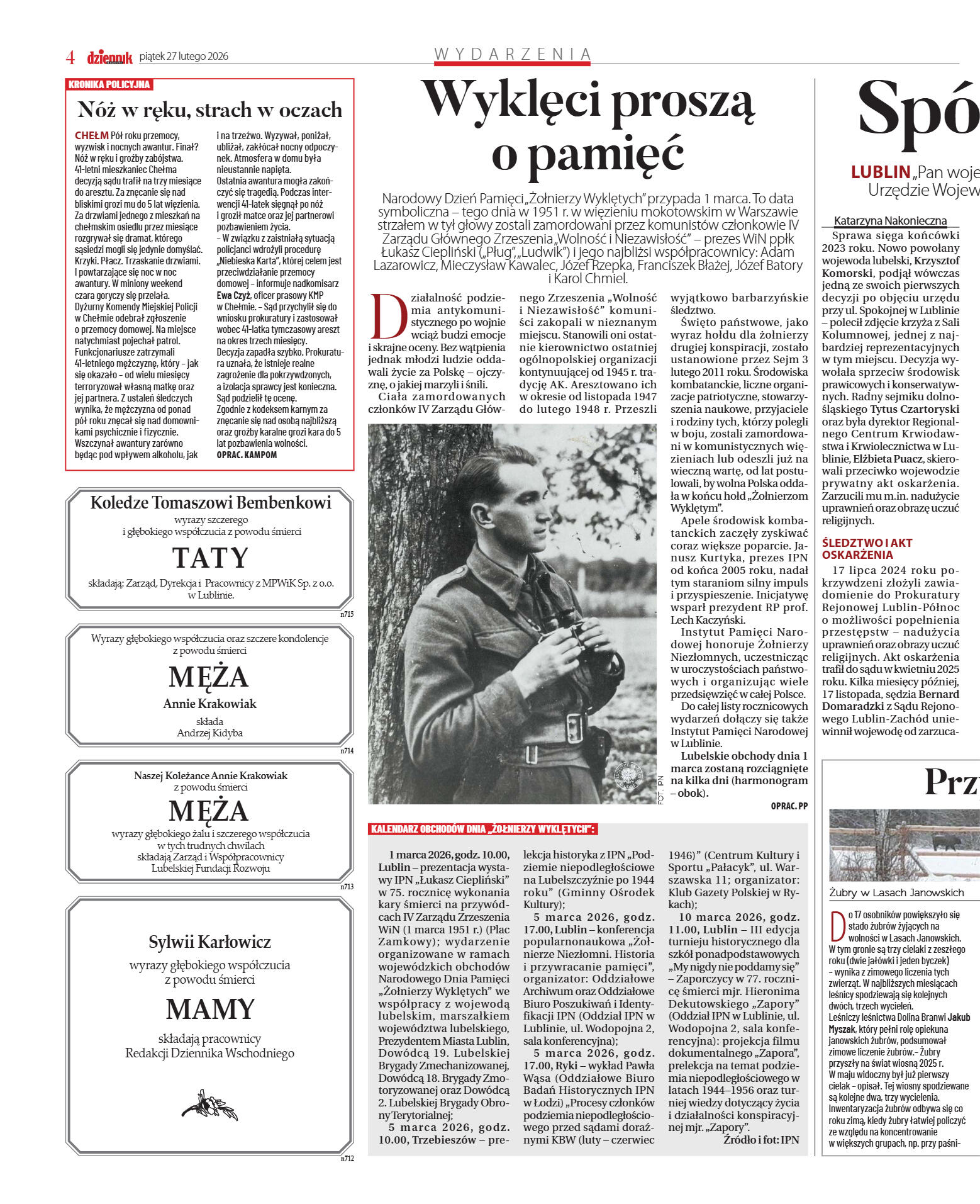 Wydanie główne - strona 4