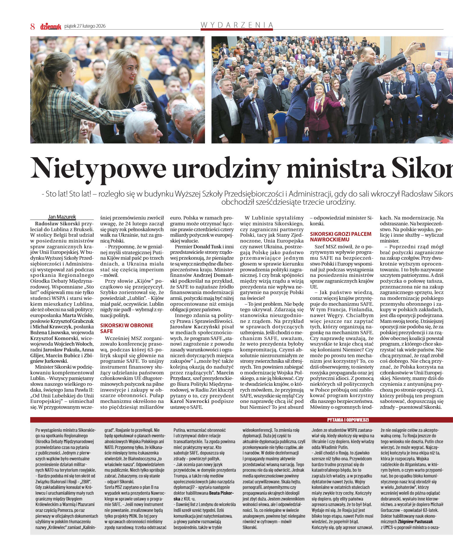 Wydanie główne - strona 8