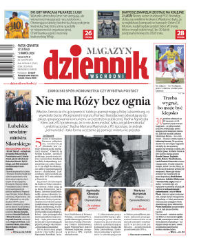 Wydanie główne - strona 1