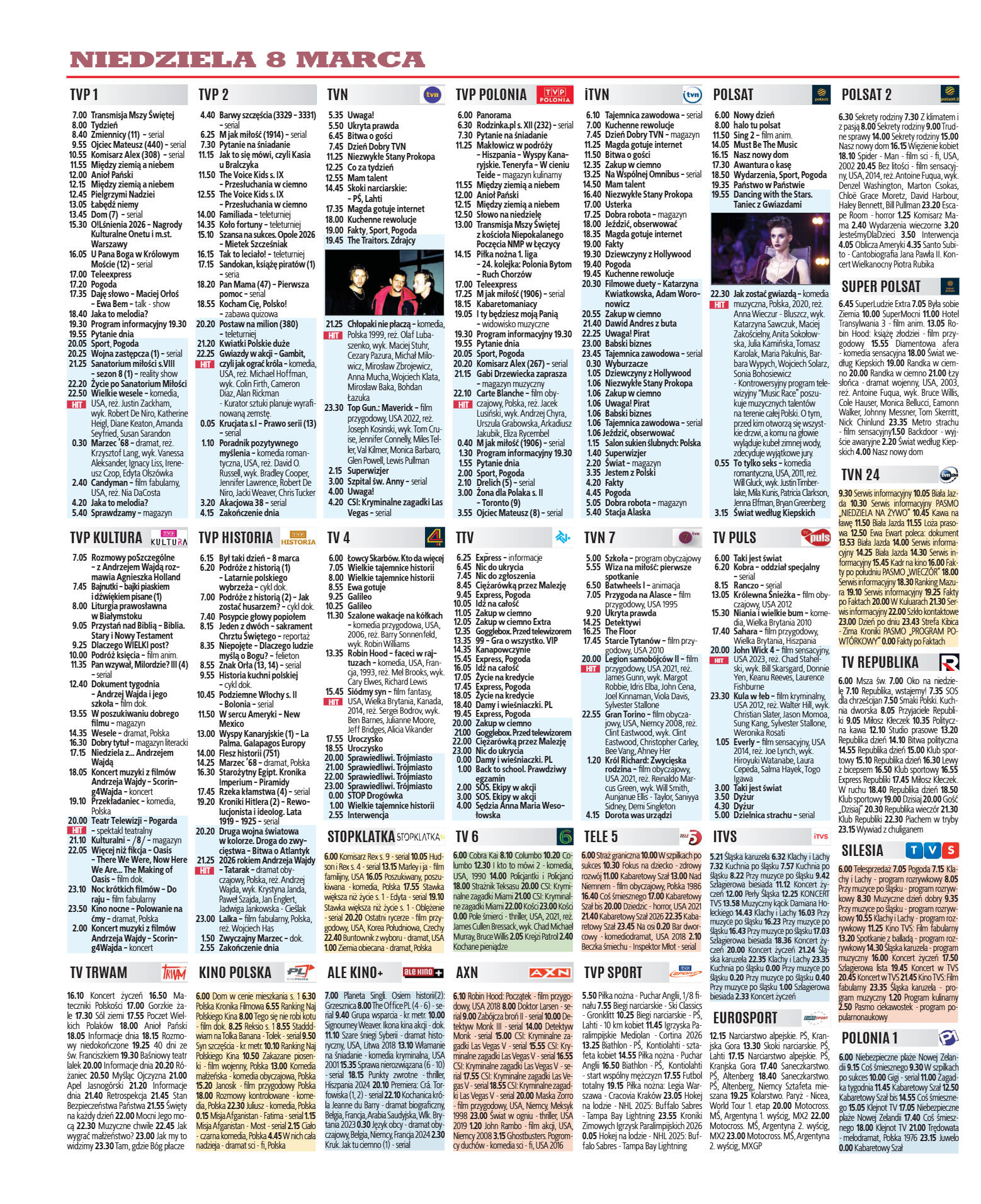 Program TV - strona 4