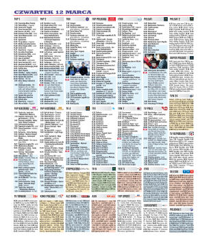 Program TV - strona 8