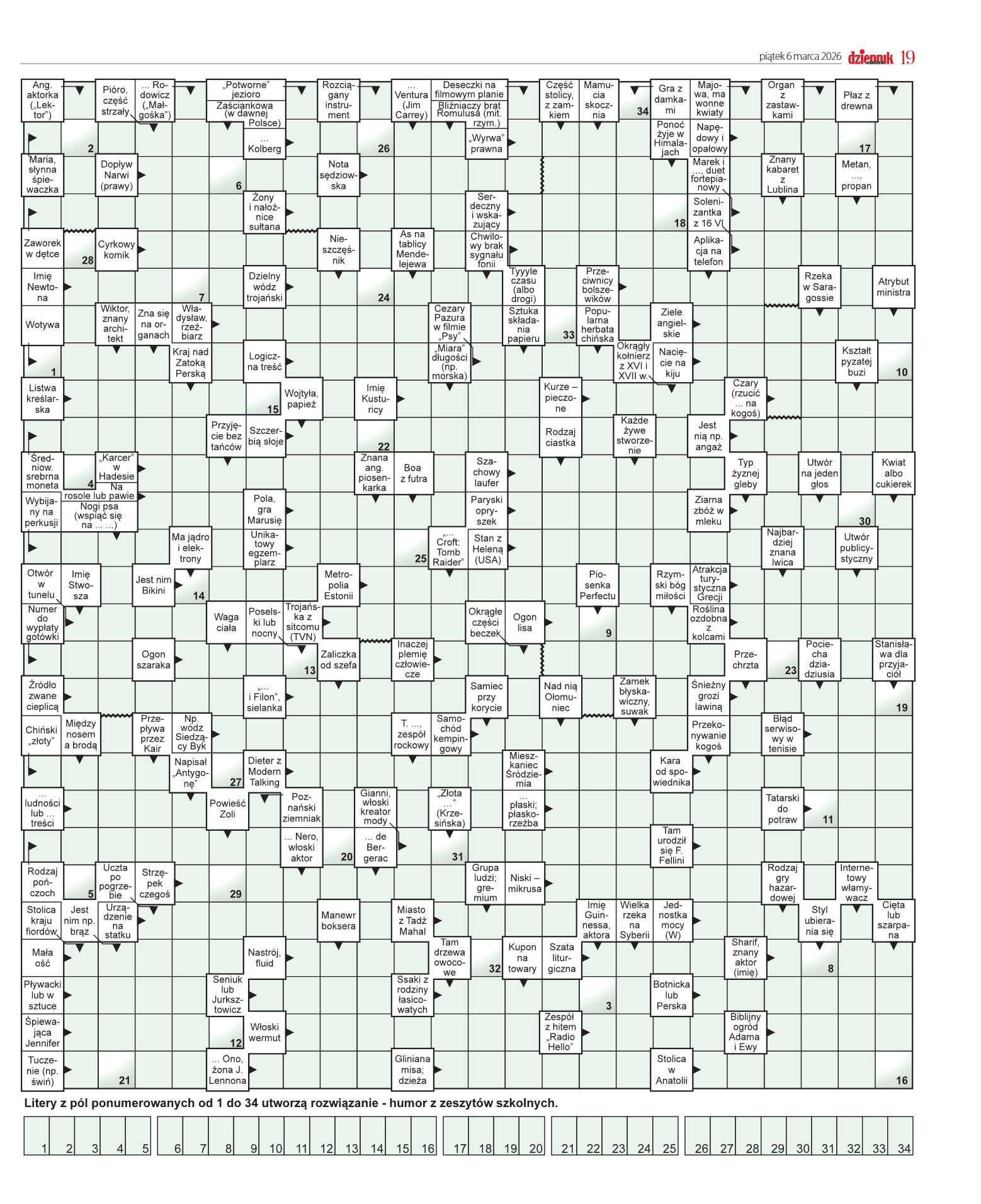 Wydanie główne - strona 19