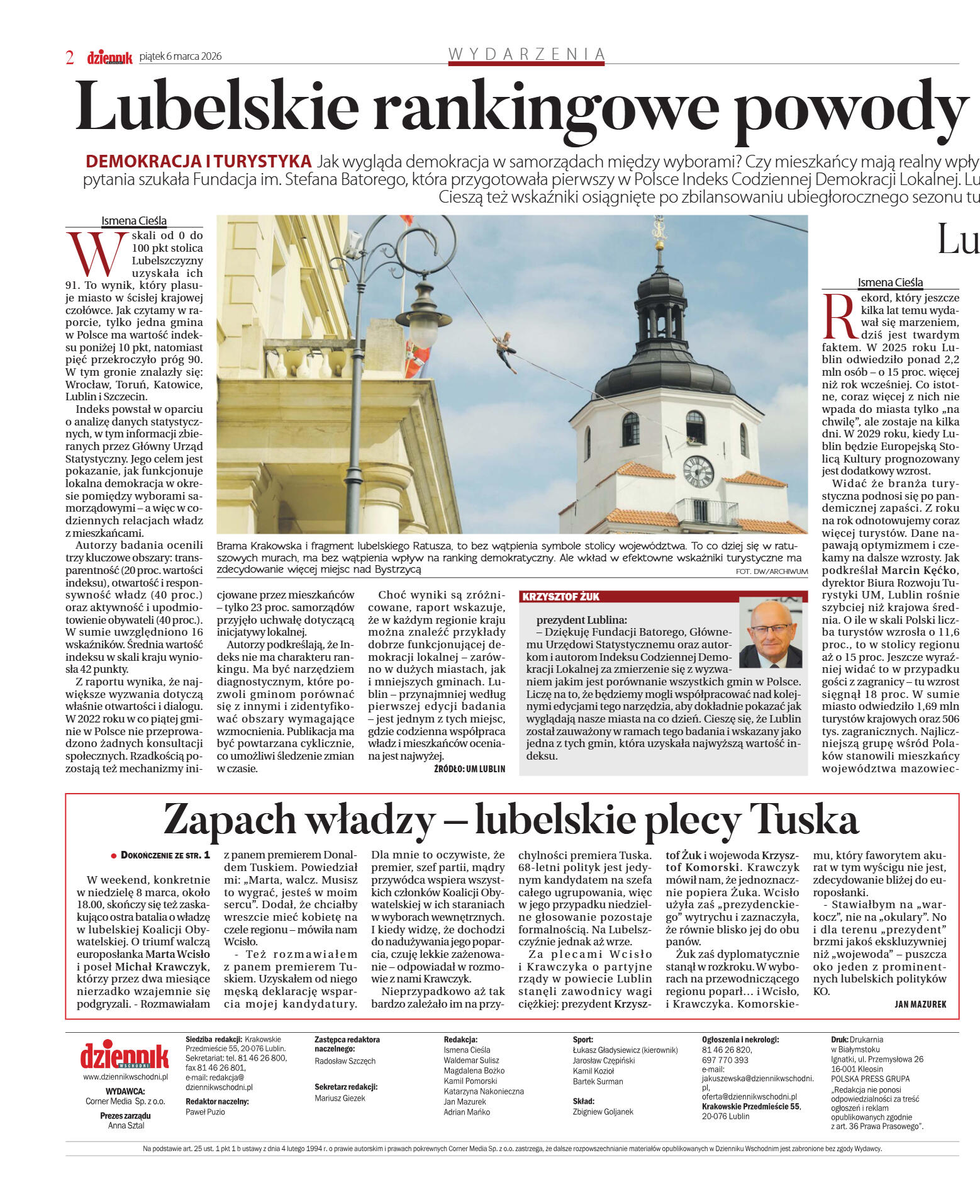 Wydanie główne - strona 2