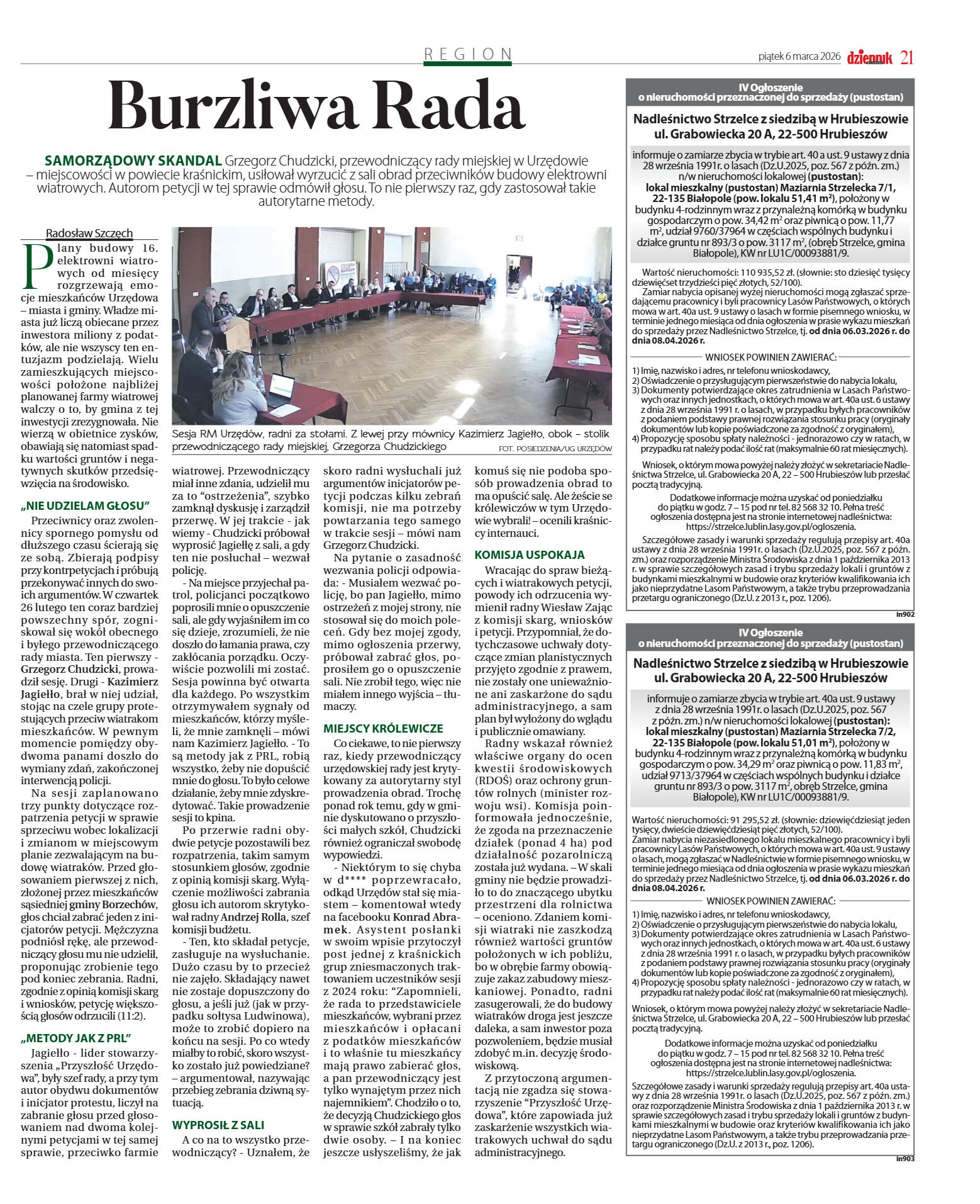 Wydanie główne - strona 21