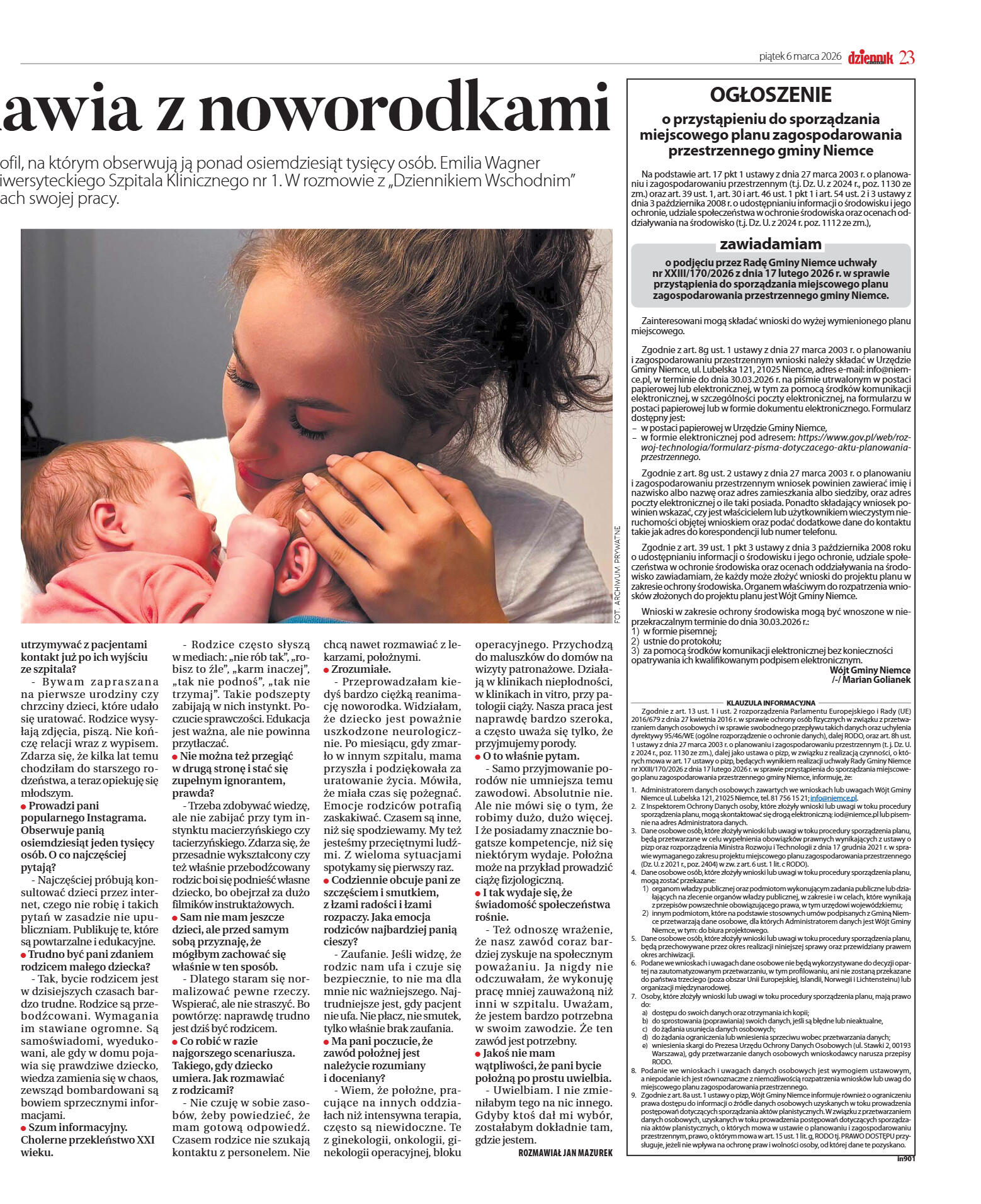 Wydanie główne - strona 23