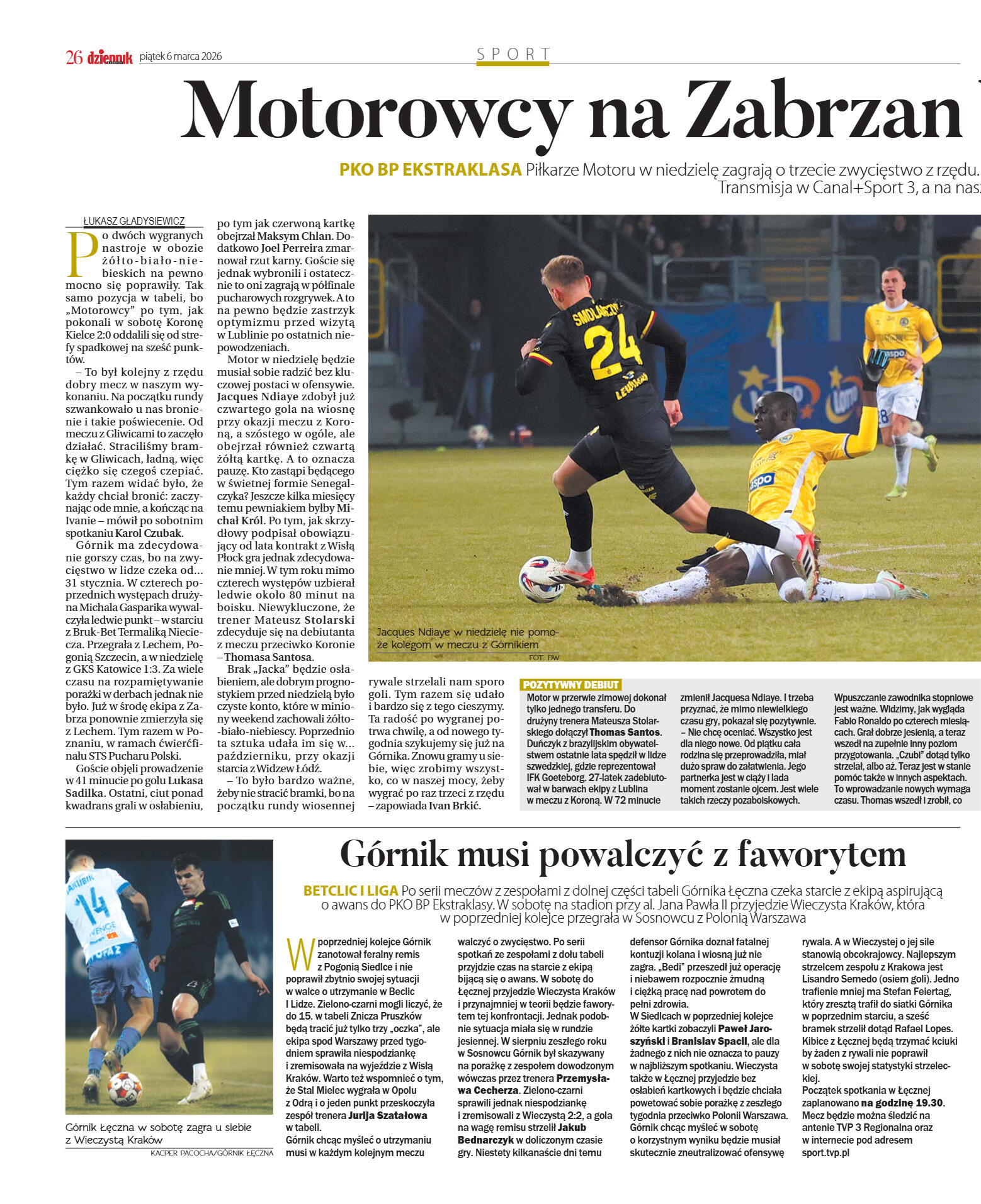 Wydanie główne - strona 26