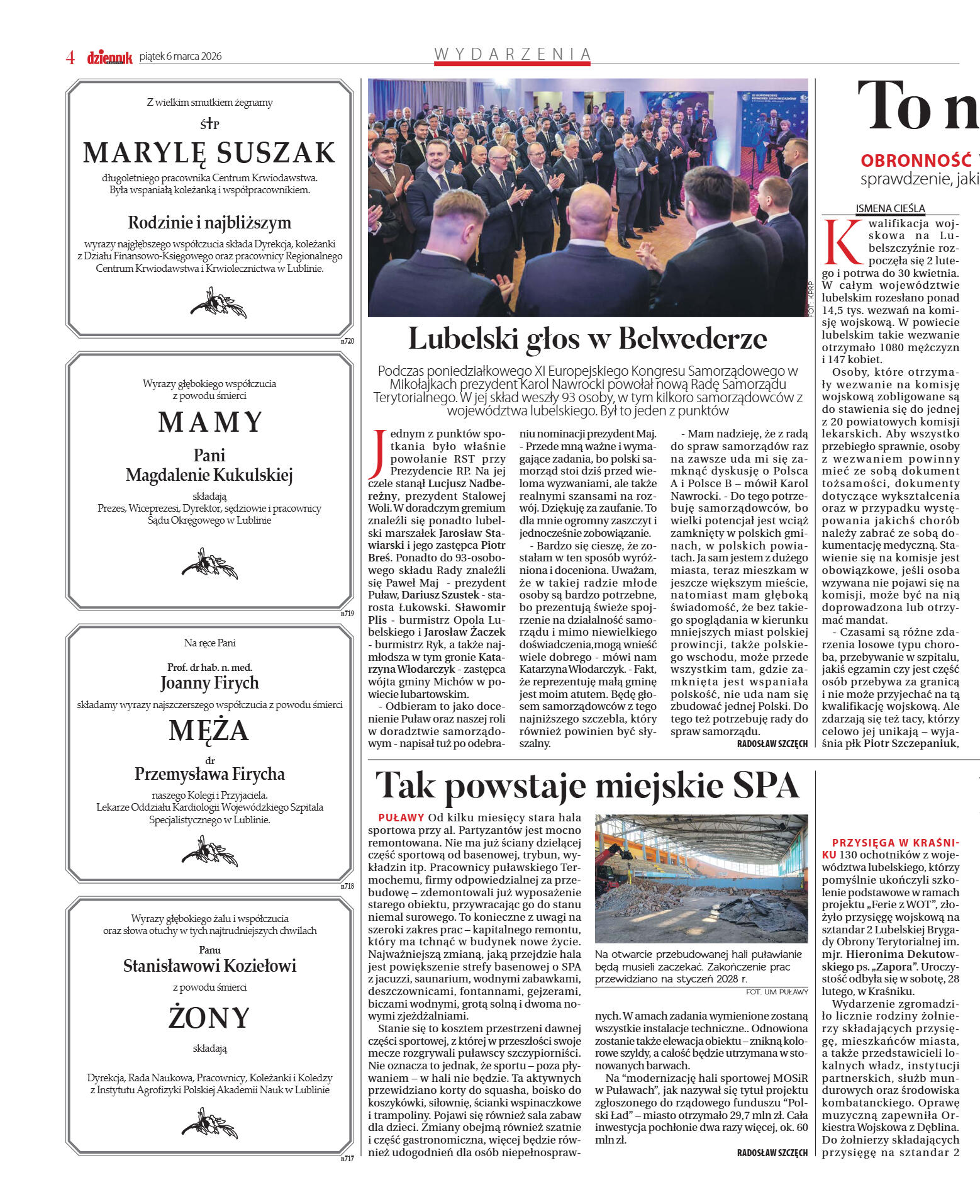 Wydanie główne - strona 4