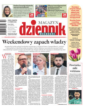 Wydanie główne - strona 1