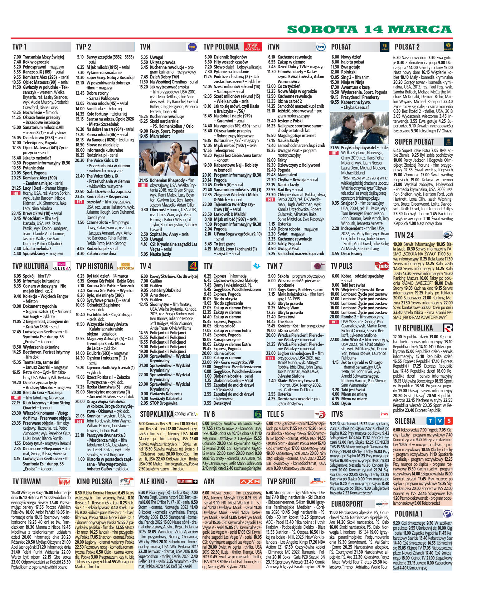 Program TV - strona 3
