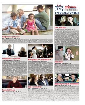 Program TV - strona 1