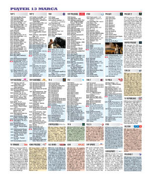 Program TV - strona 2