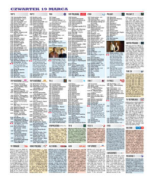 Program TV - strona 8