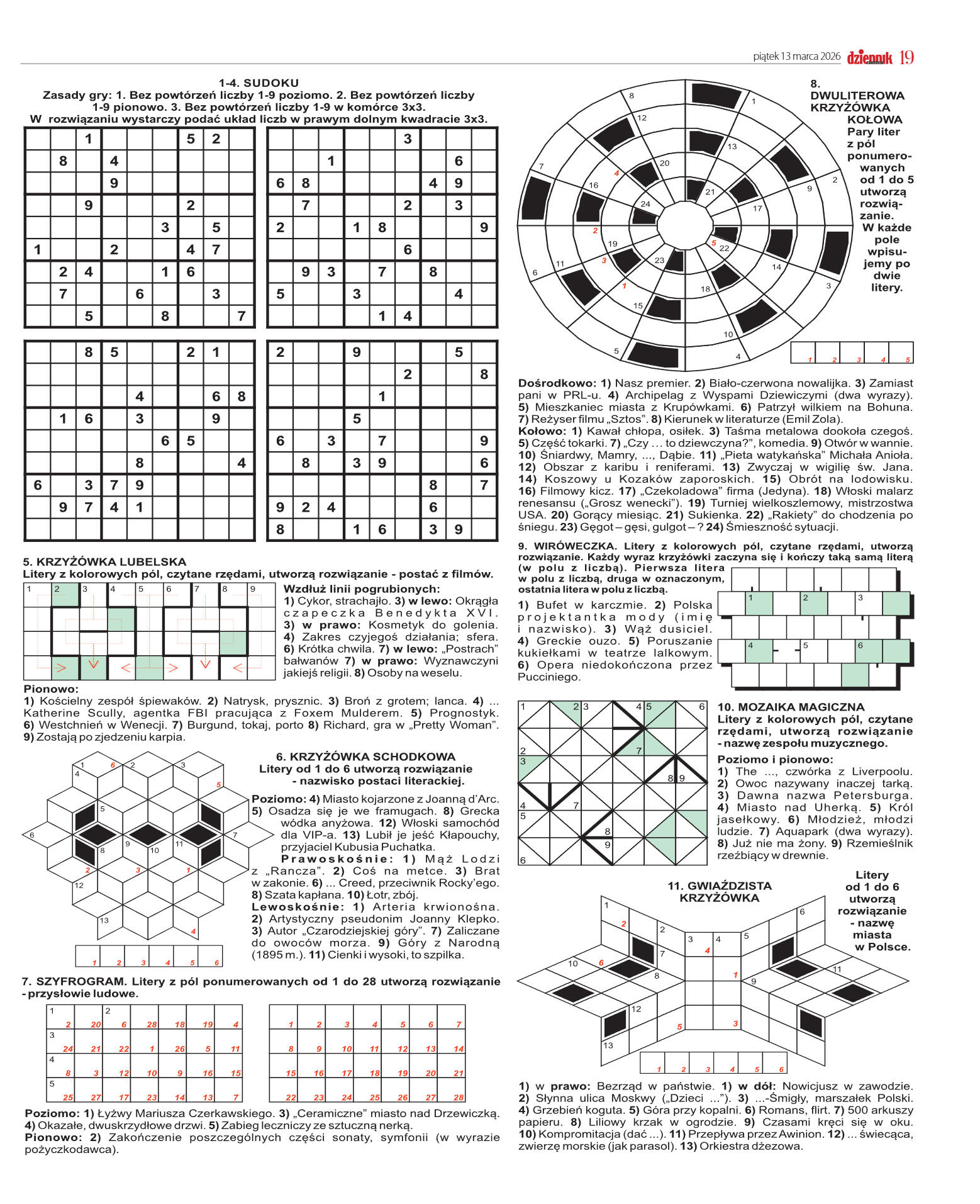 Wydanie główne - strona 19