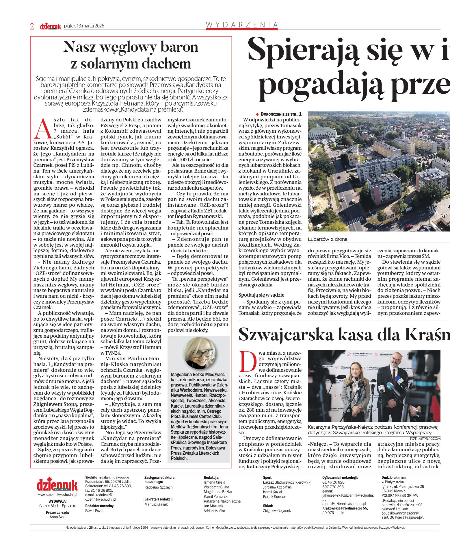 Wydanie główne - strona 2