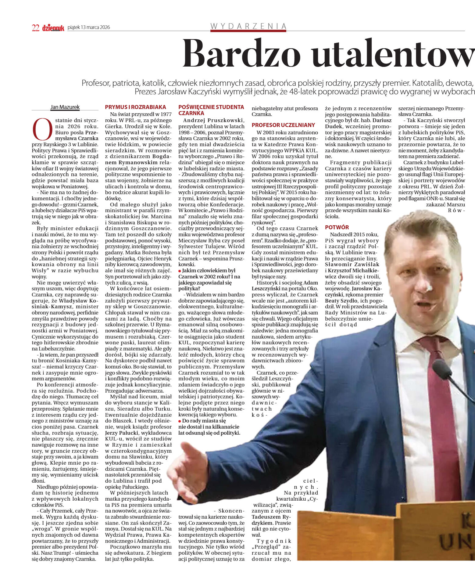 Wydanie główne - strona 22