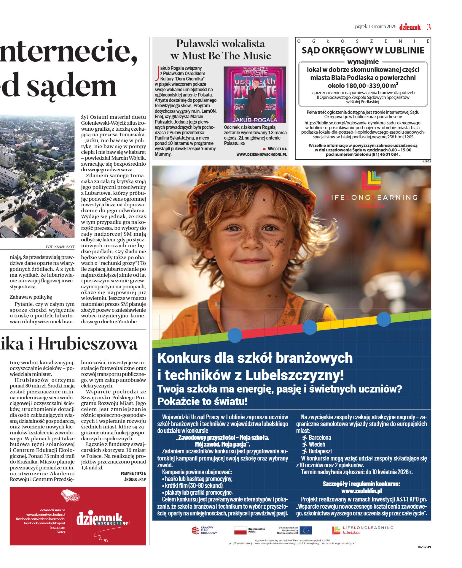 Wydanie główne - strona 3