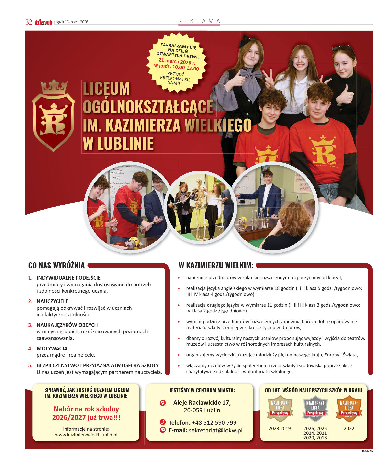 Wydanie główne - strona 32