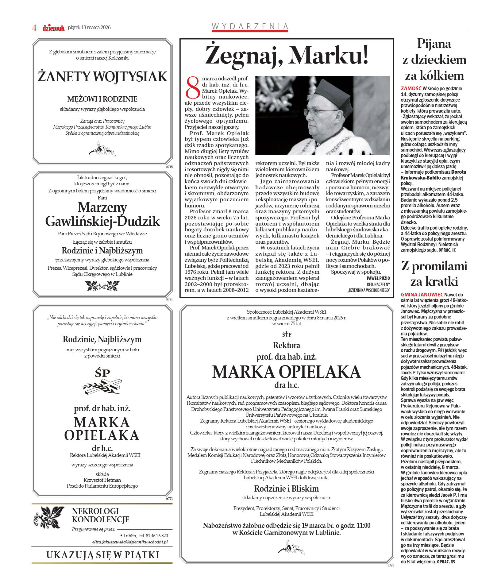 Wydanie główne - strona 4