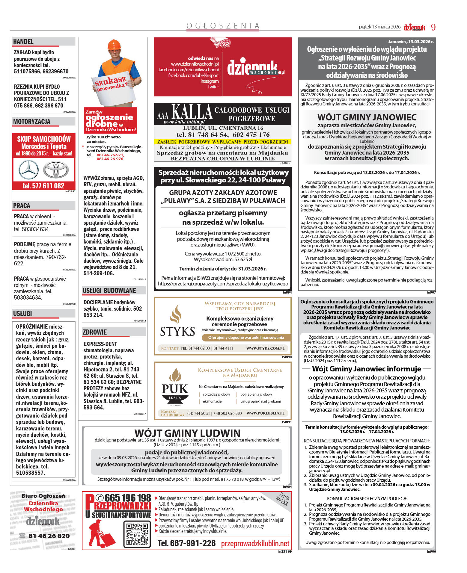 Wydanie główne - strona 9