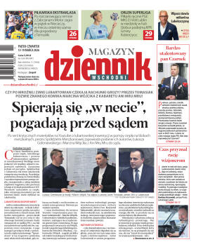 Wydanie główne - strona 1