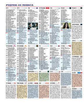 Program TV - strona 2