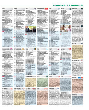 Program TV - strona 3