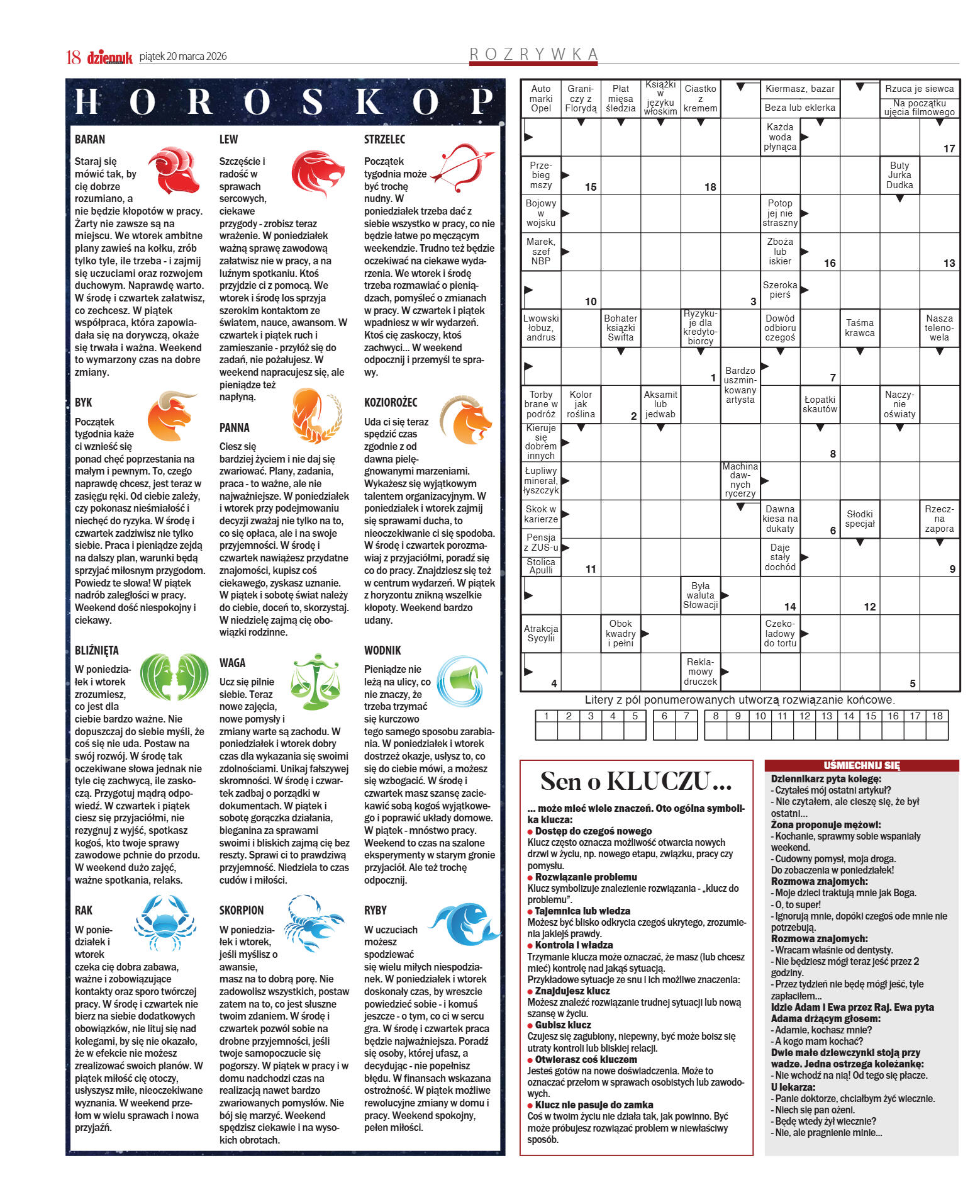 Wydanie główne - strona 18