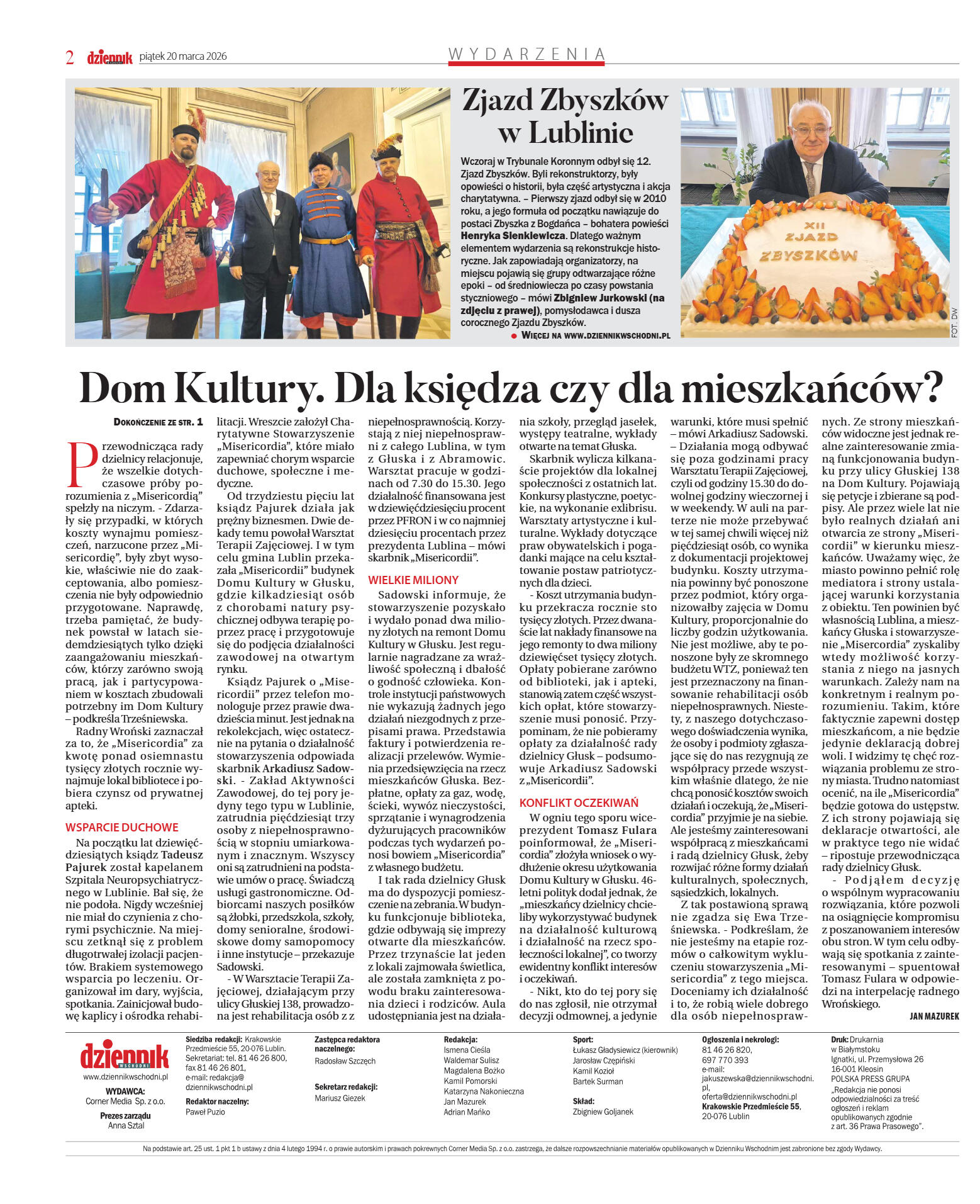 Wydanie główne - strona 2