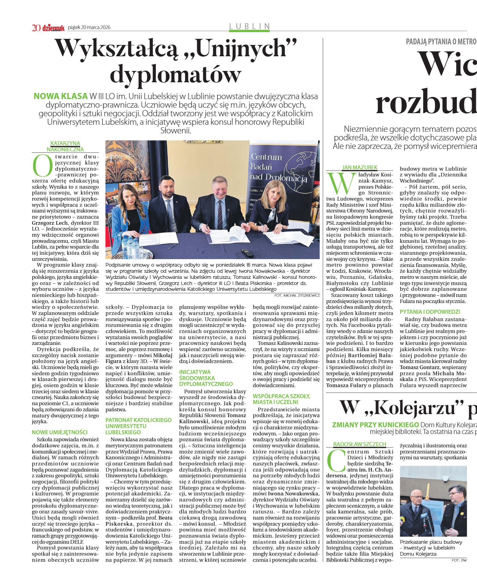 Wydanie główne - strona 20