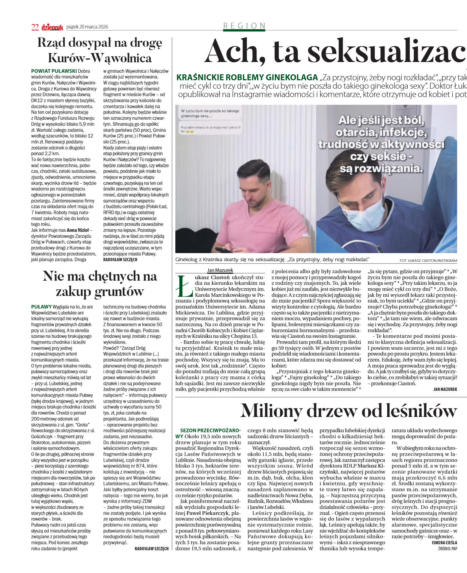 Wydanie główne - strona 22