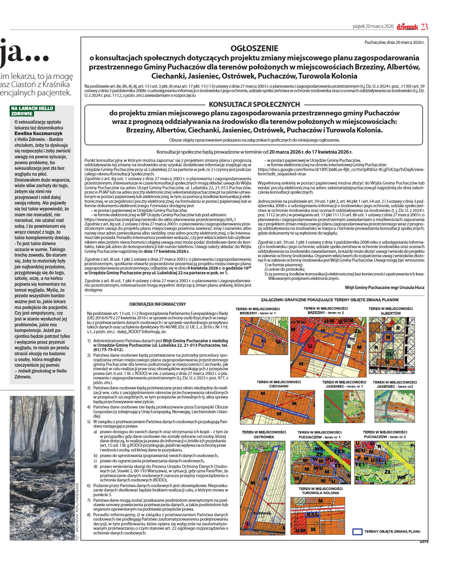 Wydanie główne - strona 23