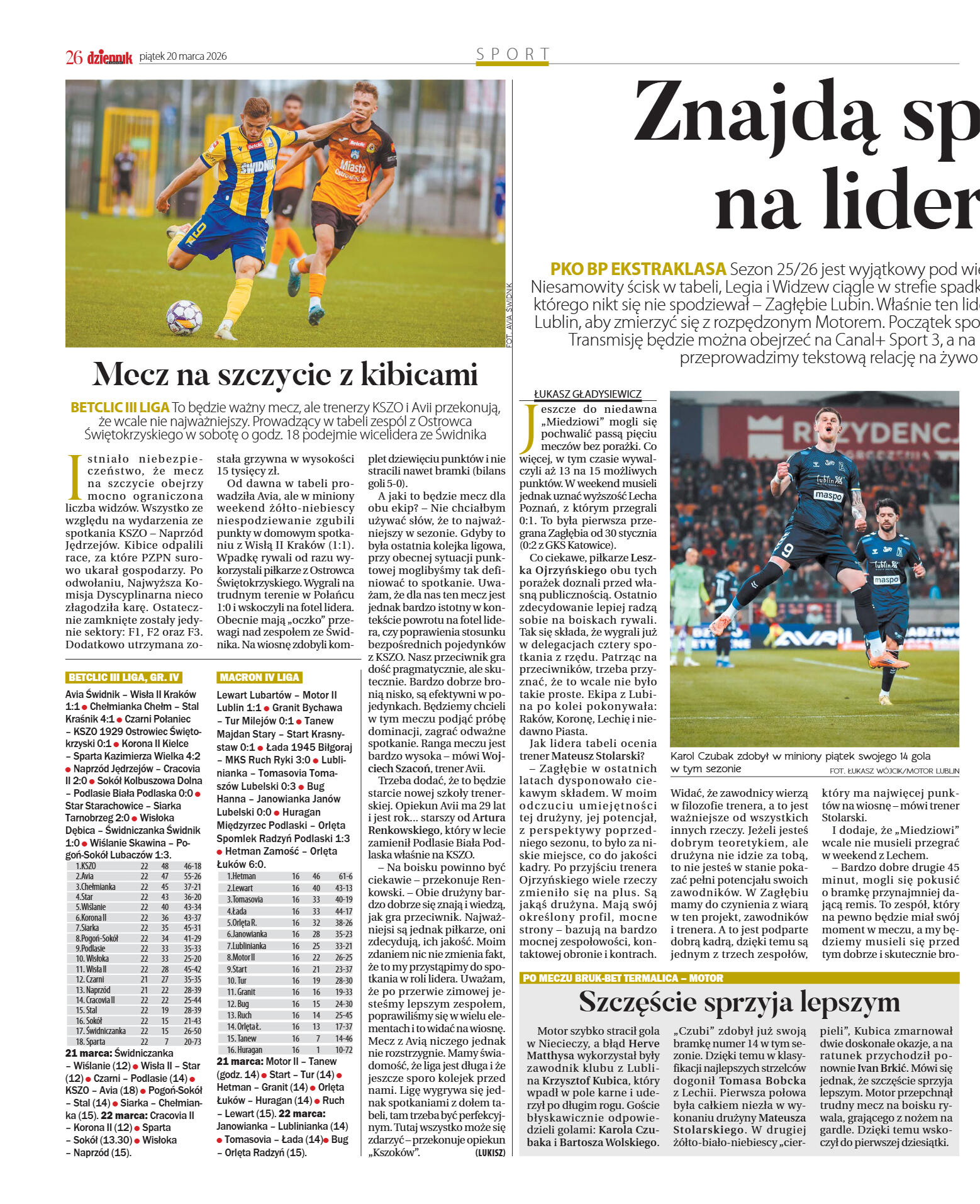 Wydanie główne - strona 26