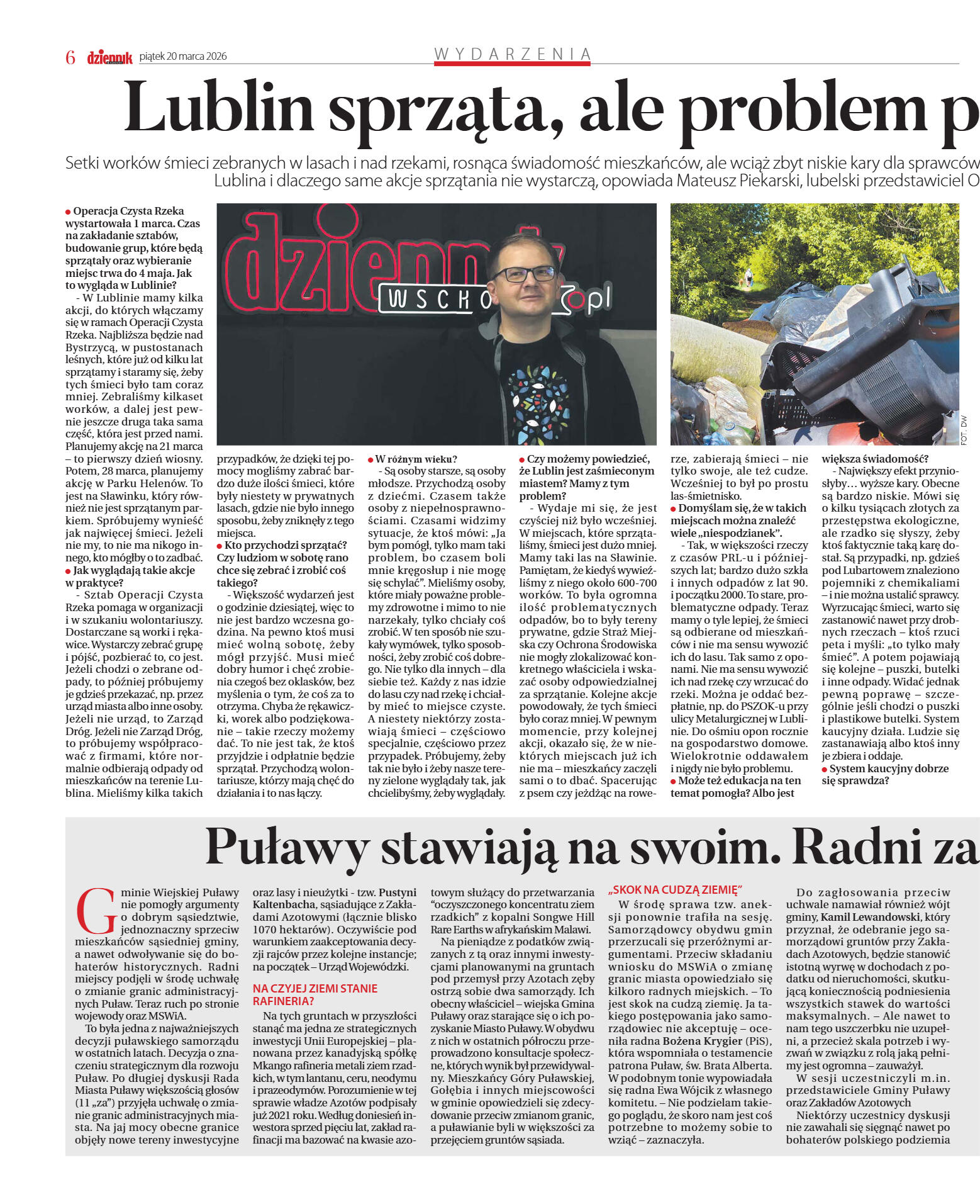 Wydanie główne - strona 6