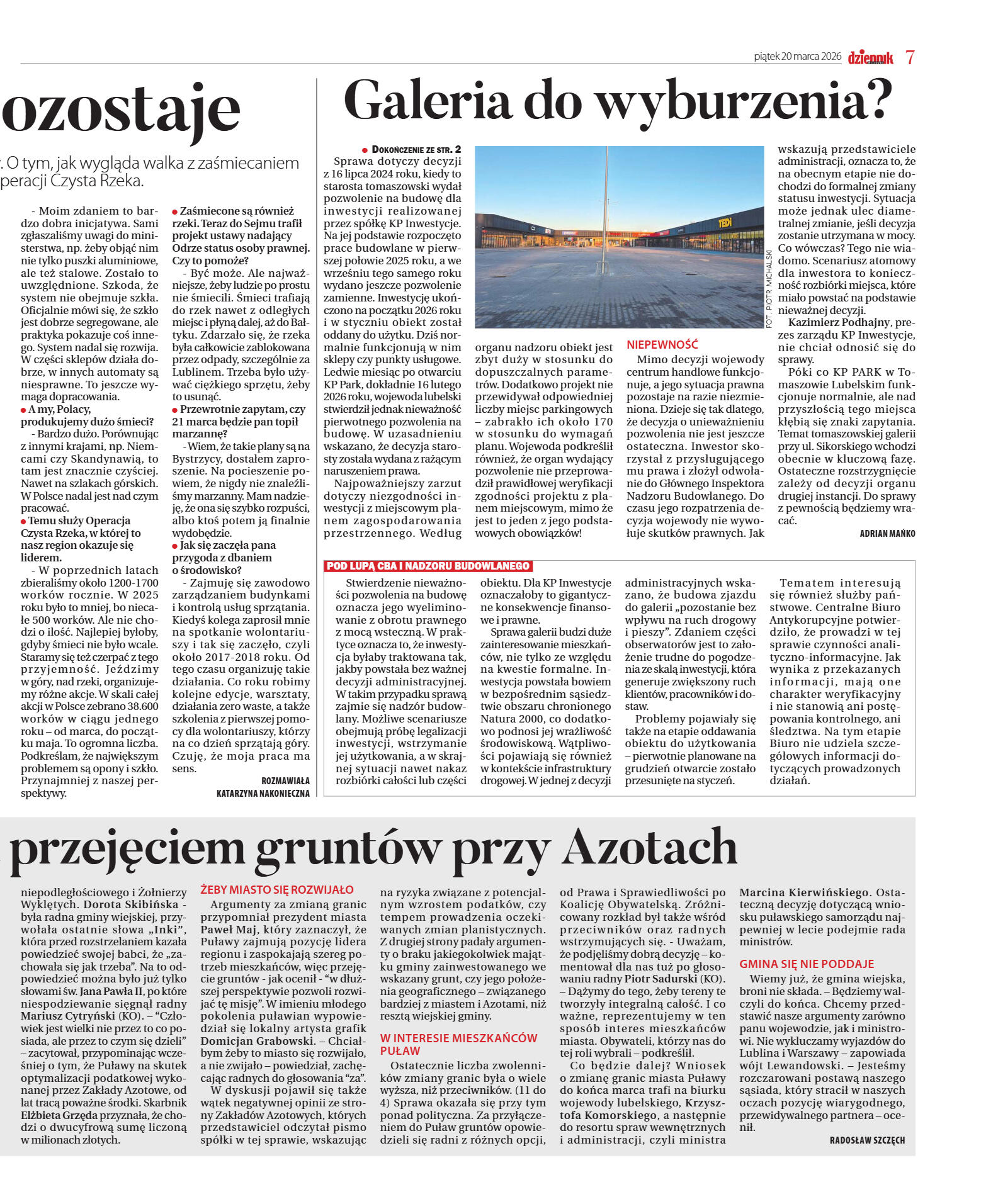 Wydanie główne - strona 7