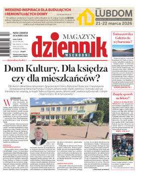 Wydanie główne - strona 1